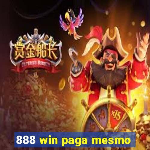 888 win paga mesmo